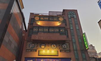Olive Hostel Dongdaemun