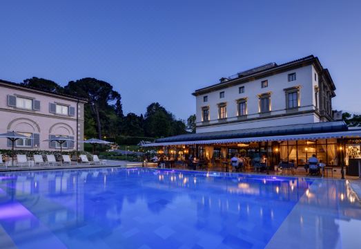 빌라 코라 피렌체