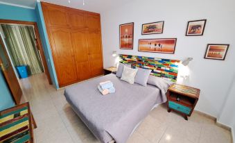 Casa Mamu, Terrace, Wifi and Air Con
