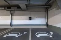 科特布斯索拉特飯店 - 停車場