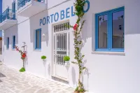 Porto Bello di Paros Studios Hotels near Frankish Castle Paroikia