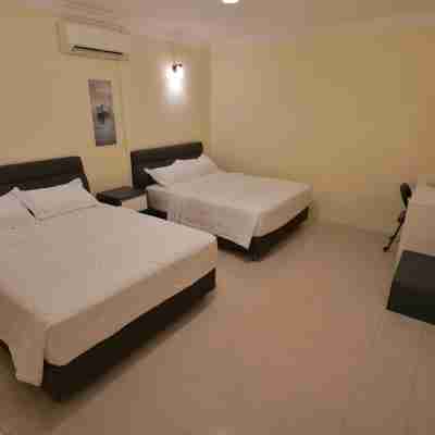 Hannah Inn Hotel Rooms