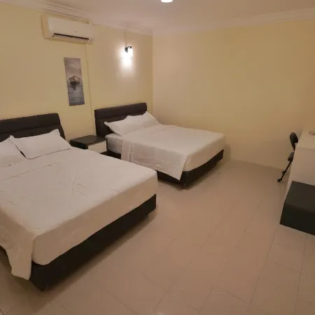 Hannah Inn Hotel Hotels in Kampar