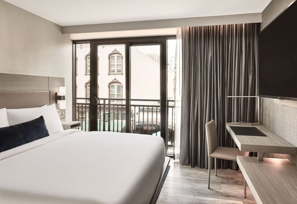 가스램프 쿼터 호텔