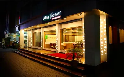 Hotel Mint Flower Wayanad Các khách sạn ở Muthanga