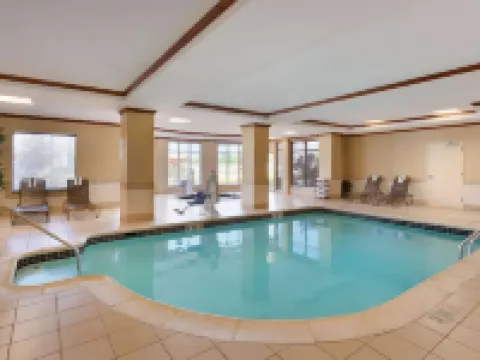 ヒルトン ガーデン イン シュリーブポート シュリーブポートのホテル