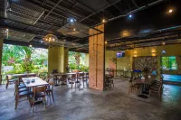 Palm Pran Resort - sarapan