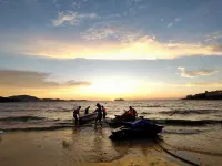 You Yi Ge Mei Li De Di Fang Homestay (Weihai High-speed Railway Station Hanlefang)
