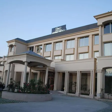 Ambrosia Sarovar Portico