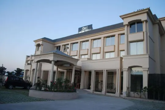 Ambrosia Sarovar Portico