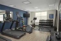 Hampton Inn Augusta - Kuntosalit