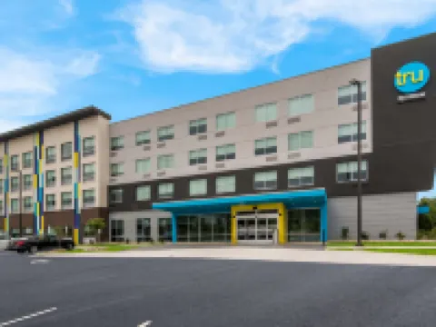 Tru by Hilton Wilson Hotels in Wilson