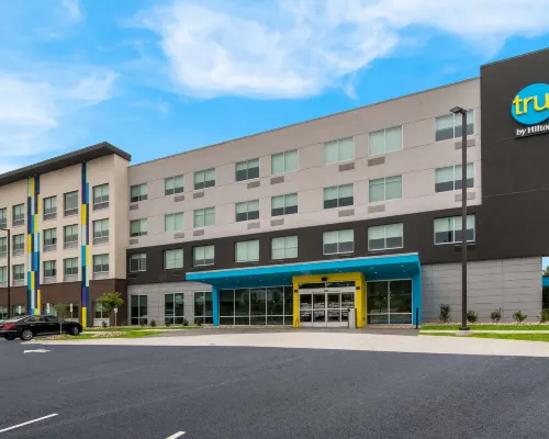 Tru by Hilton Wilson Hotels in Wilson