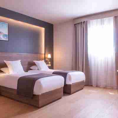 Golden Tulip Dieppe Hôtel & Spa Rooms