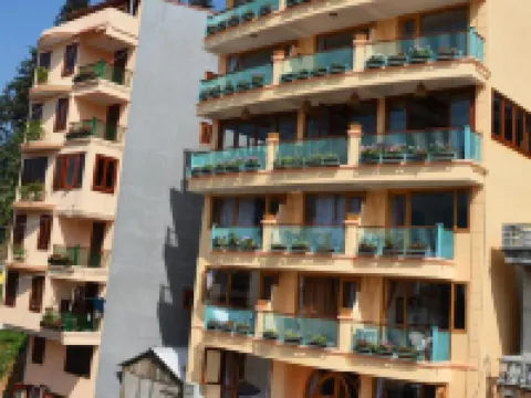 Sapa Panorama Hotel Hotels in Sapa