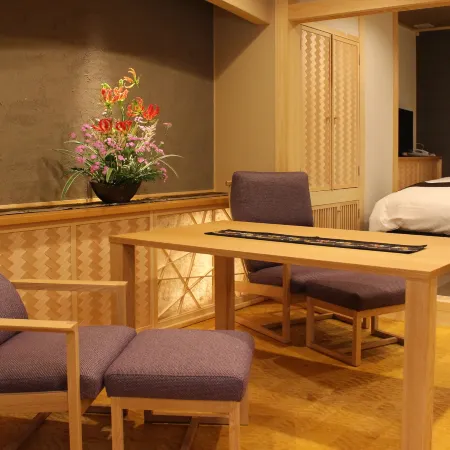 Sanyanagitei Ryokan