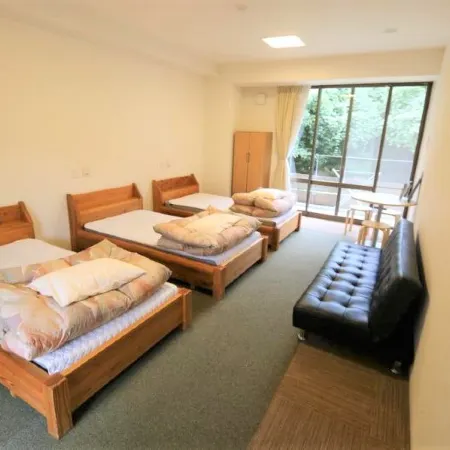 Kyoto Utano Youth Hostel