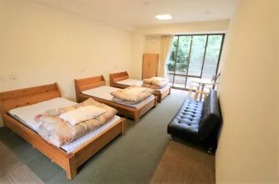 Kyoto Utano Youth Hostel Hotels in 