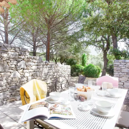 Odalys Référence la Bastide des Chênes