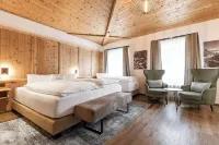 Hotel Baer & Post Zernez Hotels near Piz Quattervals