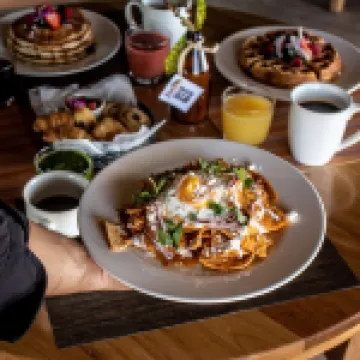 The Fives Oceanfront Puerto Morelos