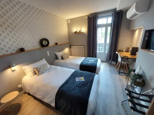 Logis Loire Hotel Hotels in Louerre