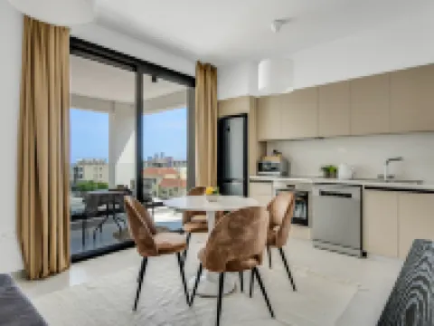 Sanders Elgio - Charming Studio with Balcony Hotels in Agios Athanasios