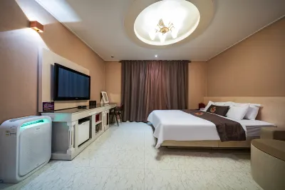 S Hotel Hotels in Gwangju