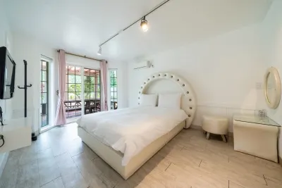 Hongcheon Terrace Morning Pension Hotels near Palbongsan Tourist Site