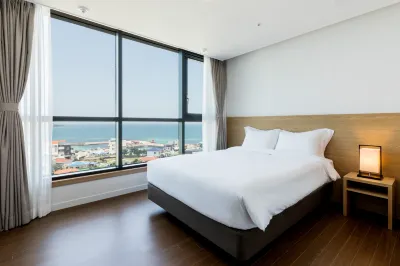 Lemain Hotel Các khách sạn gần Biyangdo Island