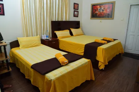 The Malabar Beach Resort Отели рядом с достопримечательностью «Cannanore Lighthouse»