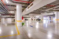 Campanile Casablanca Centre Ville - parking