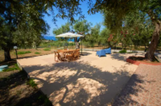 Villa Daniela Cefalù