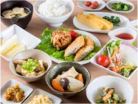 Super Hotel Hirosaki - Desayuno