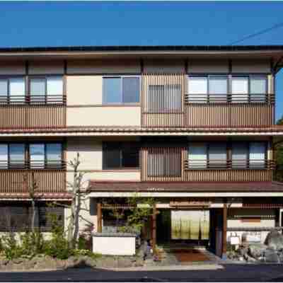 雲仙いわき旅館 Hotel Exterior