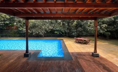 Amã Stays & Trails the Mango House, Alibag Hôtels à : Awas