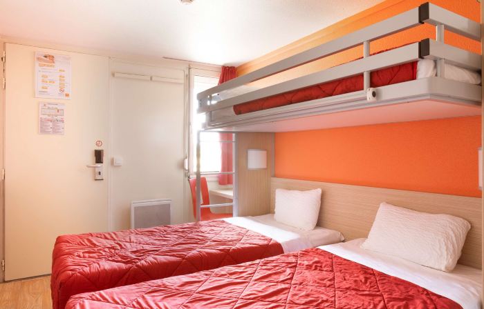 Hôtel Première Classe Châlons en Champagne