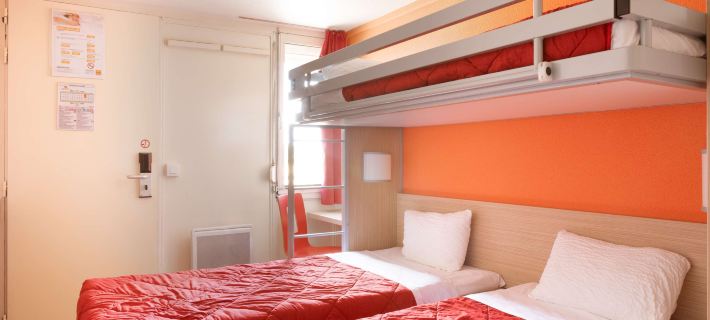 Premiere Classe Chalons-EN-Champagne Hotels in Marne