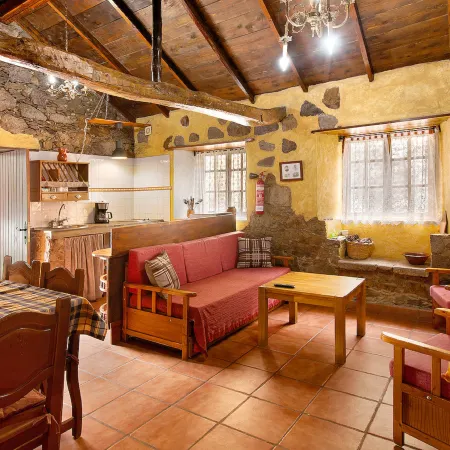 Rural House Pepita la de Las Flores