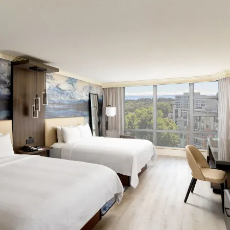 Victoria Marriott Inner Harbour