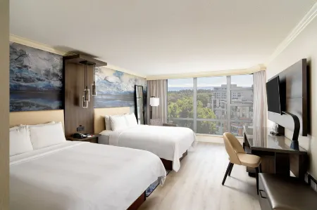 維多利亞內港萬豪飯店