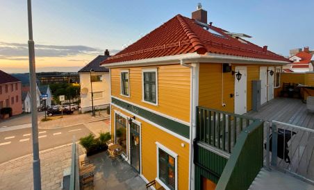Stavanger Bnb Nicolas 11 - Housity