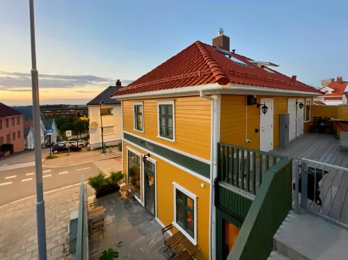 Stavanger Bnb Nicolas 11 Hotels in Strand