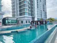 HomeZz Imperium Residence Kuantan Studio Seaview - View biển