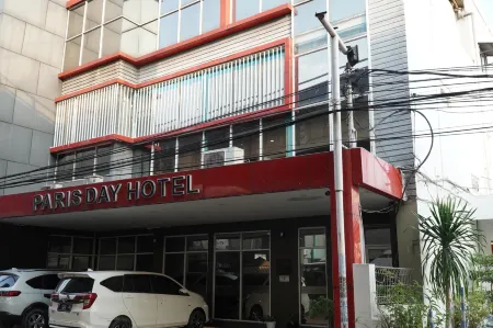 Paris Day Hotel Отели в г. Subang Regency