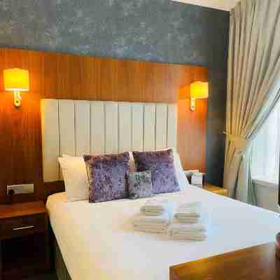 Best Western Plus the Croft Hotel Rooms