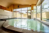Ryokan Yakeishi Dake Onsen Yakeishi Kur 오슈 시 호텔