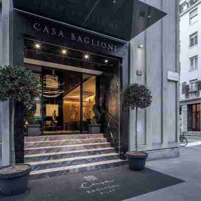 Casa Baglioni Milan - the Leading Hotels of the World Hotel Exterior