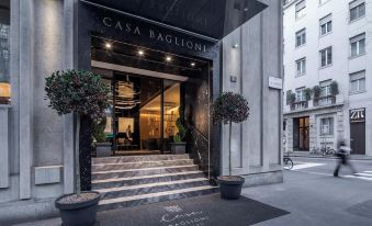 Casa Baglioni Milan - the Leading Hotels of the World