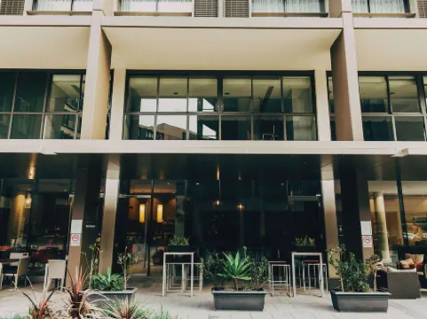 諾富特紐卡斯爾海灘飯店